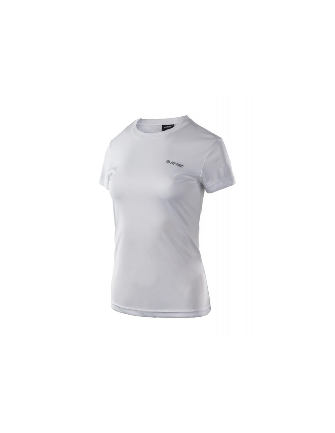 Women's T-Shirts Hi-Tec White