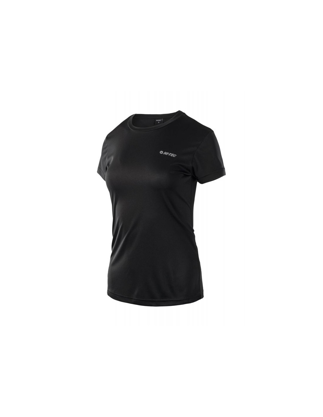 Women's T-Shirts Hi-Tec Black