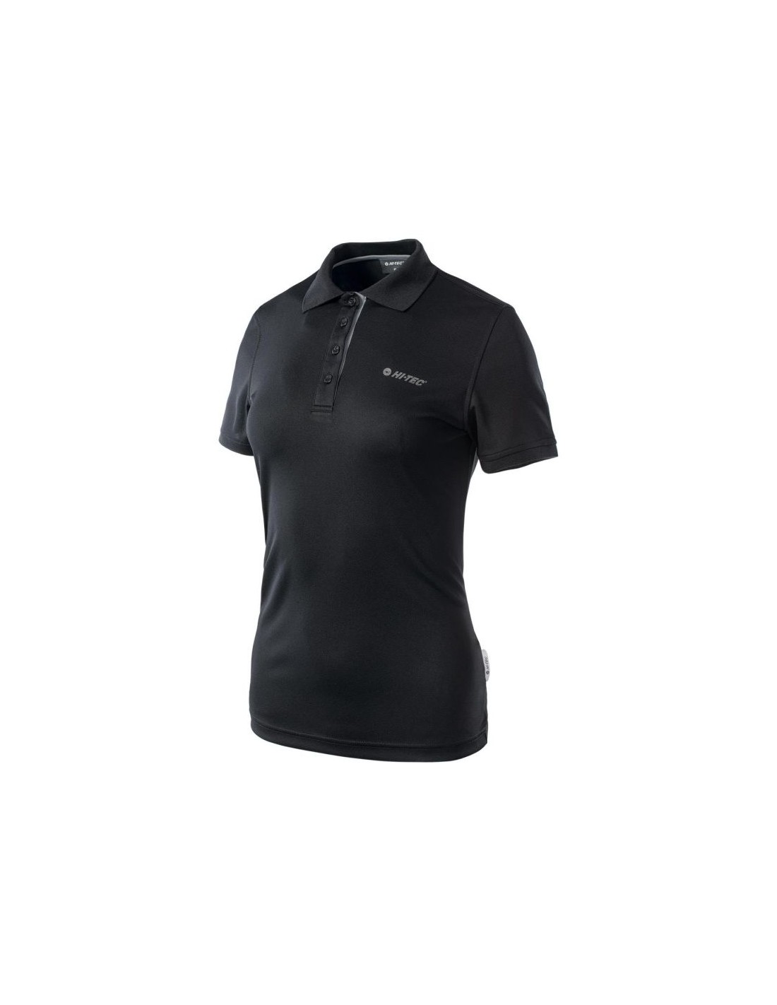 Women's T-Shirts Hi-Tec Black