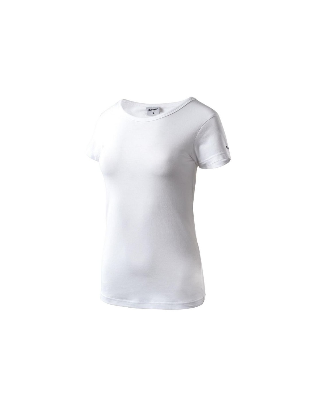 Women's T-Shirts Hi-Tec White
