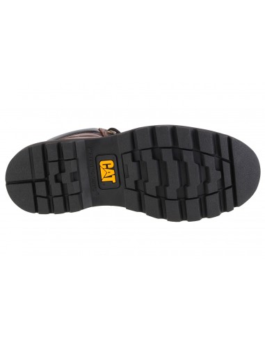CAT Colorado 2.0 Suede Ανδρικά Αρβυλάκια Tan P110429