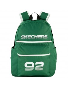 Skechers Downtown Ανδρικό Υφασμάτινο Σακίδιο Πλάτης Πράσινο S979-18