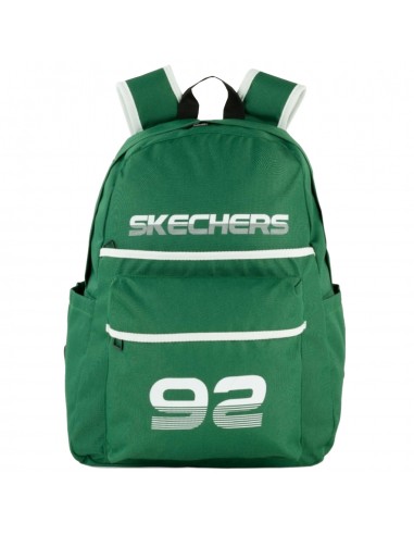 Skechers Downtown Ανδρικό Υφασμάτινο Σακίδιο Πλάτης Πράσινο S979-18