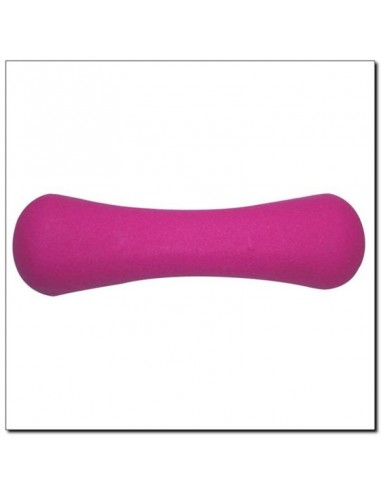 Neoprene coated cast iron weight 05kg 17025 1747110