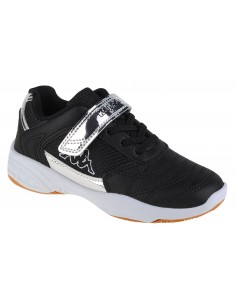 Kappa Παιδικά Sneakers για Αγόρι Μαύρα 260819MFK-1115