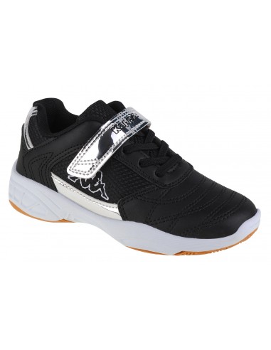 Kappa Παιδικά Sneakers για Αγόρι Μαύρα 260819MFK-1115