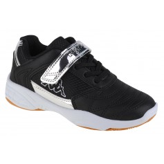 Kappa Παιδικά Sneakers για Αγόρι Μαύρα 260819MFK-1115