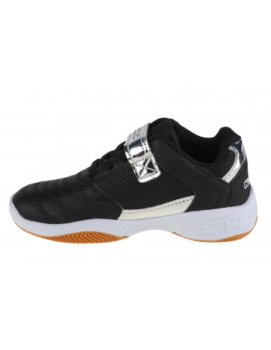 Kappa Παιδικά Sneakers για Αγόρι Μαύρα 260819MFK-1115