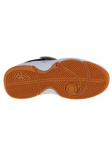 Kappa Παιδικά Sneakers για Αγόρι Μαύρα 260819MFK-1115