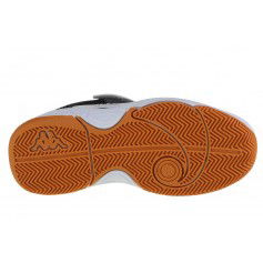 Kappa Παιδικά Sneakers για Αγόρι Μαύρα 260819MFK-1115