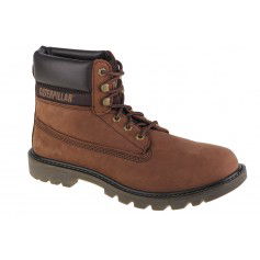 CAT Colorado 2.0 Suede Ανδρικά Αρβυλάκια Tan P110429