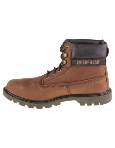 CAT Colorado 2.0 Suede Ανδρικά Αρβυλάκια Tan P110429