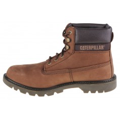 CAT Colorado 2.0 Suede Ανδρικά Αρβυλάκια Tan P110429