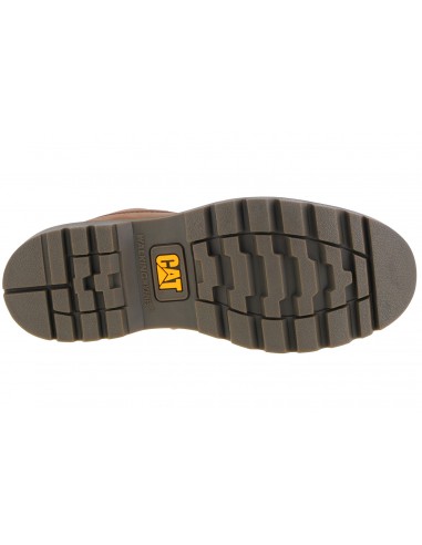 CAT Colorado 2.0 Suede Ανδρικά Αρβυλάκια Tan P110429