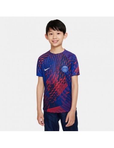 Nike PSG Top Pre Match CL Jr DN2992 418 Tshirt
