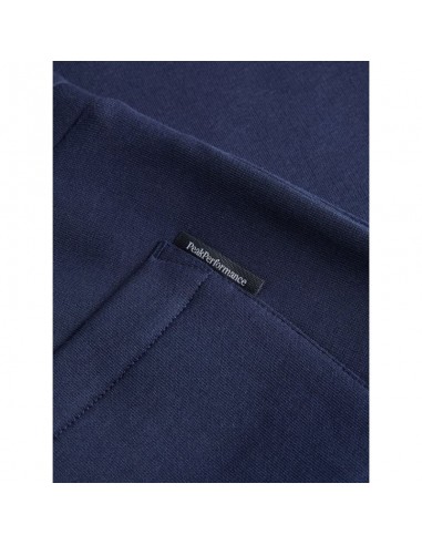 Peak Original Παντελόνι Φόρμας με Λάστιχο Navy Μπλε G77707010-2N3