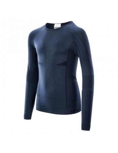 Hi-Tec Παιδική Ισοθερμική Μπλούζα Navy Μπλε 92800372303
