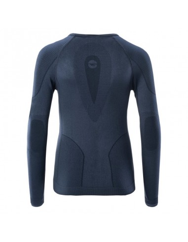 Hi-Tec Παιδική Ισοθερμική Μπλούζα Navy Μπλε 92800372303