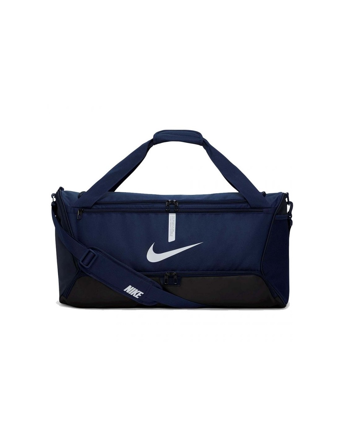 Nike Academy Team CU8090-410 Τσάντα Ώμου για Ποδόσφαιρο Μπλε