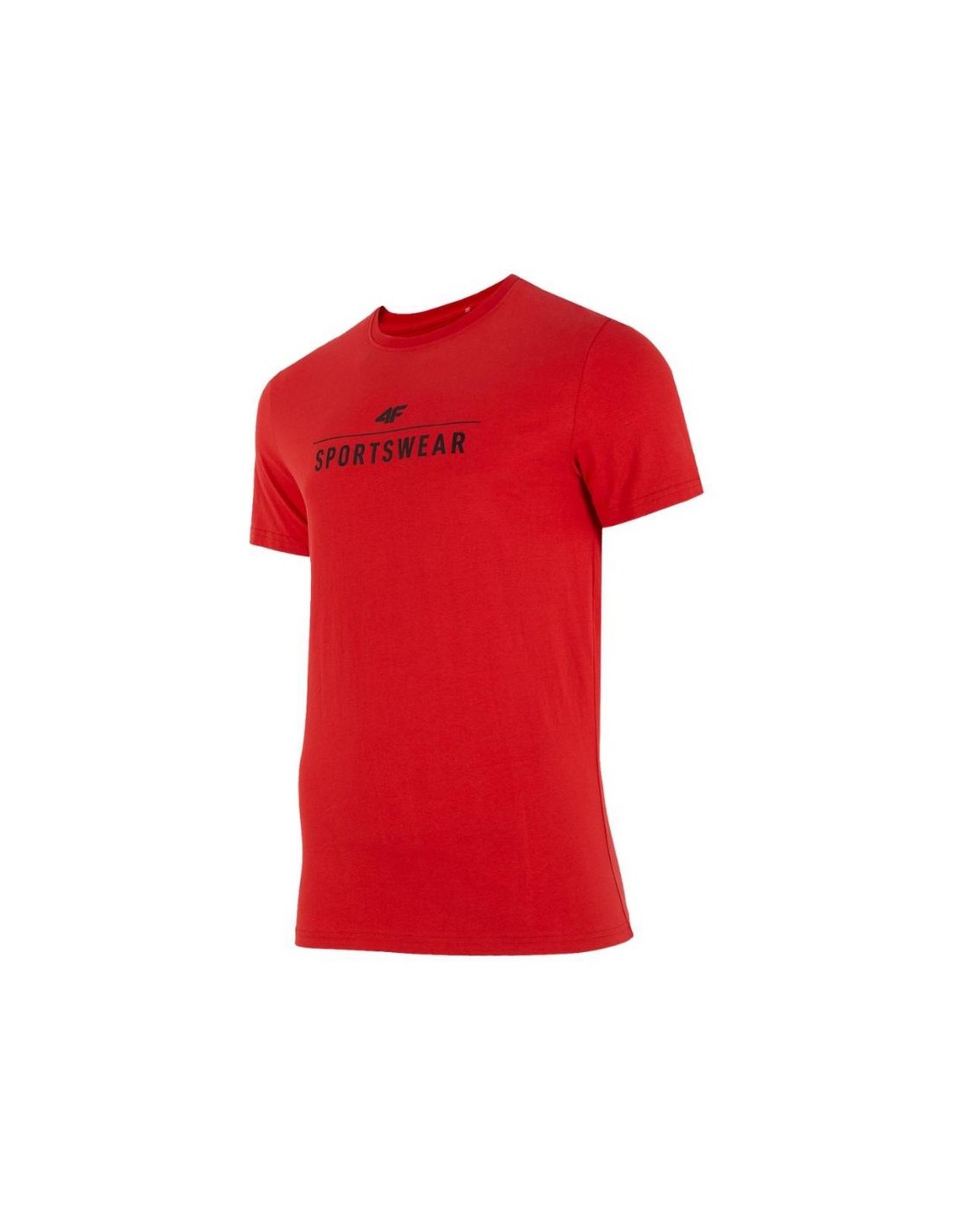 Men's T-Shirts 4F Red