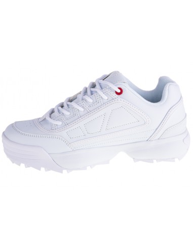 Kappa Raven Nc Γυναικεία Chunky Sneakers Λευκά 242782-1010