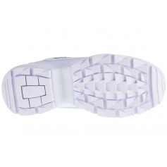 Kappa Raven Nc Γυναικεία Chunky Sneakers Λευκά 242782-1010