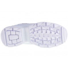 Kappa Raven Nc Γυναικεία Chunky Sneakers Λευκά 242782-1010