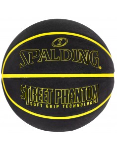 Spalding Street Phantom Μπάλα Μπάσκετ Outdoor 84-386Z