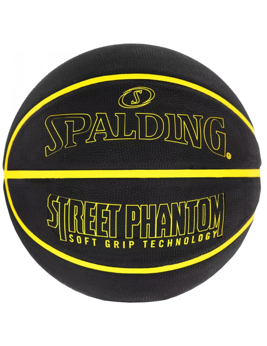 Spalding Street Phantom Μπάλα Μπάσκετ Outdoor 84-386Z