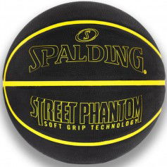 Spalding Street Phantom Μπάλα Μπάσκετ Outdoor 84-386Z