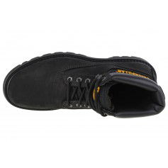 CAT Colorado 2.0 Suede Μαύρα Ανδρικά Αρβυλάκια P110425