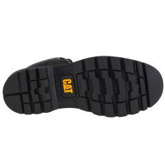 CAT Colorado 2.0 Suede Μαύρα Ανδρικά Αρβυλάκια P110425