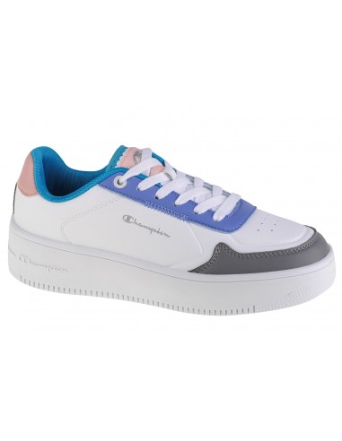 Champion Γυναικεία Sneakers Λευκά S11473-WW006