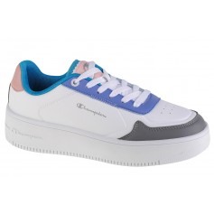 Champion Γυναικεία Sneakers Λευκά S11473-WW006