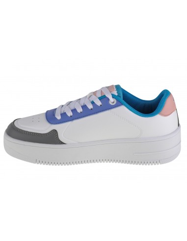 Champion Γυναικεία Sneakers Λευκά S11473-WW006