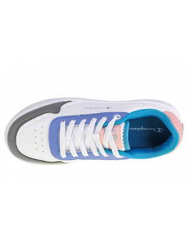 Champion Γυναικεία Sneakers Λευκά S11473-WW006