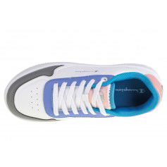 Champion Γυναικεία Sneakers Λευκά S11473-WW006