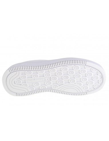 Champion Γυναικεία Sneakers Λευκά S11473-WW006