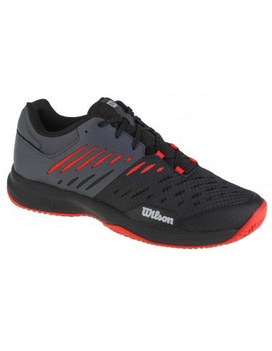 Wilson Kaos Comp 3.0 WRS328760 Ανδρικά Παπούτσια Τένις για Σκληρά Γήπεδα Μαύρα