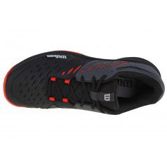 Wilson Kaos Comp 3.0 WRS328760 Ανδρικά Παπούτσια Τένις για Σκληρά Γήπεδα Μαύρα