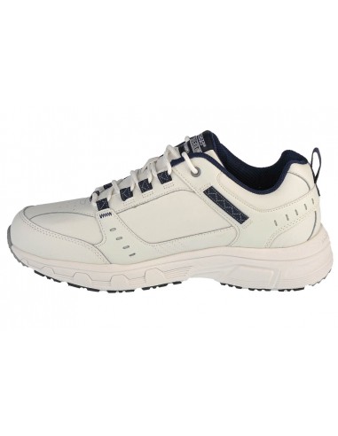 Skechers Redwick Ανδρικά Sneakers Λευκά 51896-WNV