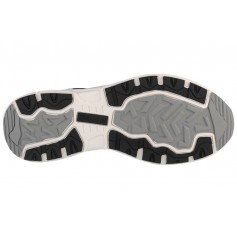 Skechers Redwick Ανδρικά Sneakers Λευκά 51896-WNV