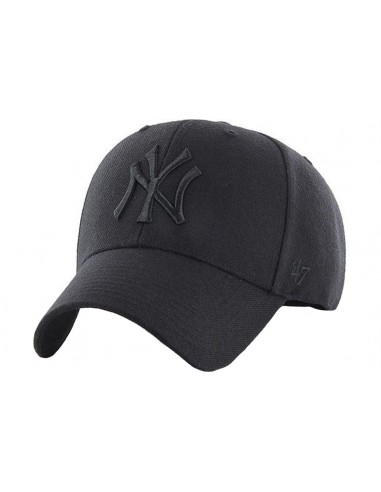 47 Brand New York Yankees MVP Cap BMVPSP17WBPBKB