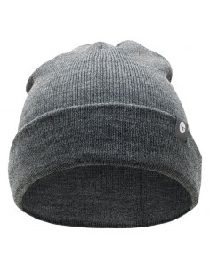 Hi-Tec Mabo Beanie Ανδρικός Σκούφος Πλεκτός σε Γκρι χρώμα 92800068892