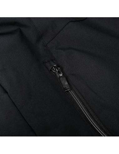 Brugi Παιδικό Casual Μπουφάν Κοντό με Κουκούλα Μαύρο 92800341328