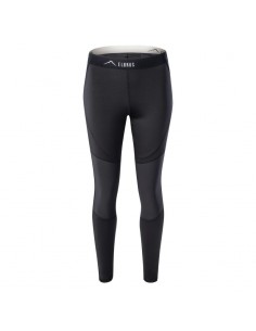 Elbrus Alisos Training Γυναικείο Μακρύ Κολάν Μαύρο 92800379673