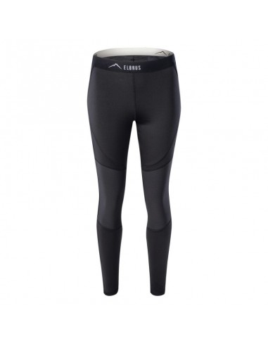 Elbrus Alisos Training Γυναικείο Μακρύ Κολάν Μαύρο 92800379673
