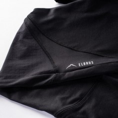 Elbrus Alisos Training Γυναικείο Μακρύ Κολάν Μαύρο 92800379673