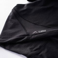 Elbrus Alisos Training Γυναικείο Μακρύ Κολάν Μαύρο 92800379673