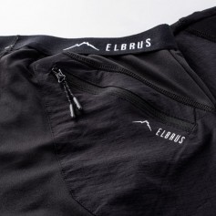 Elbrus Alisos Training Γυναικείο Μακρύ Κολάν Μαύρο 92800379673